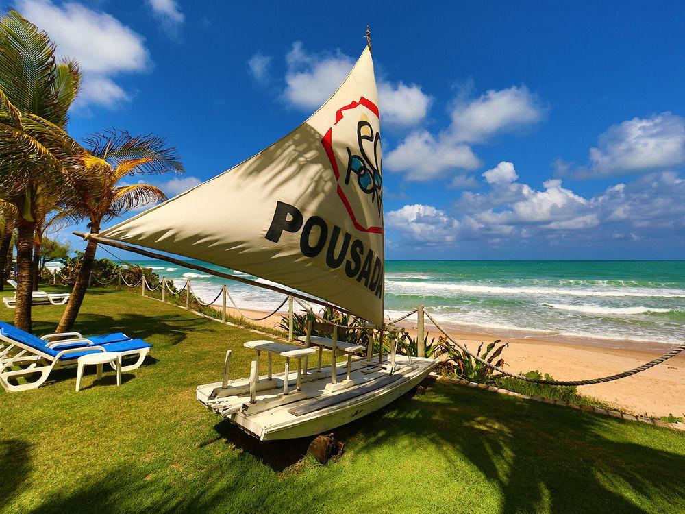 Pôrto das Galinhas Pousada Ecoporto מראה חיצוני תמונה